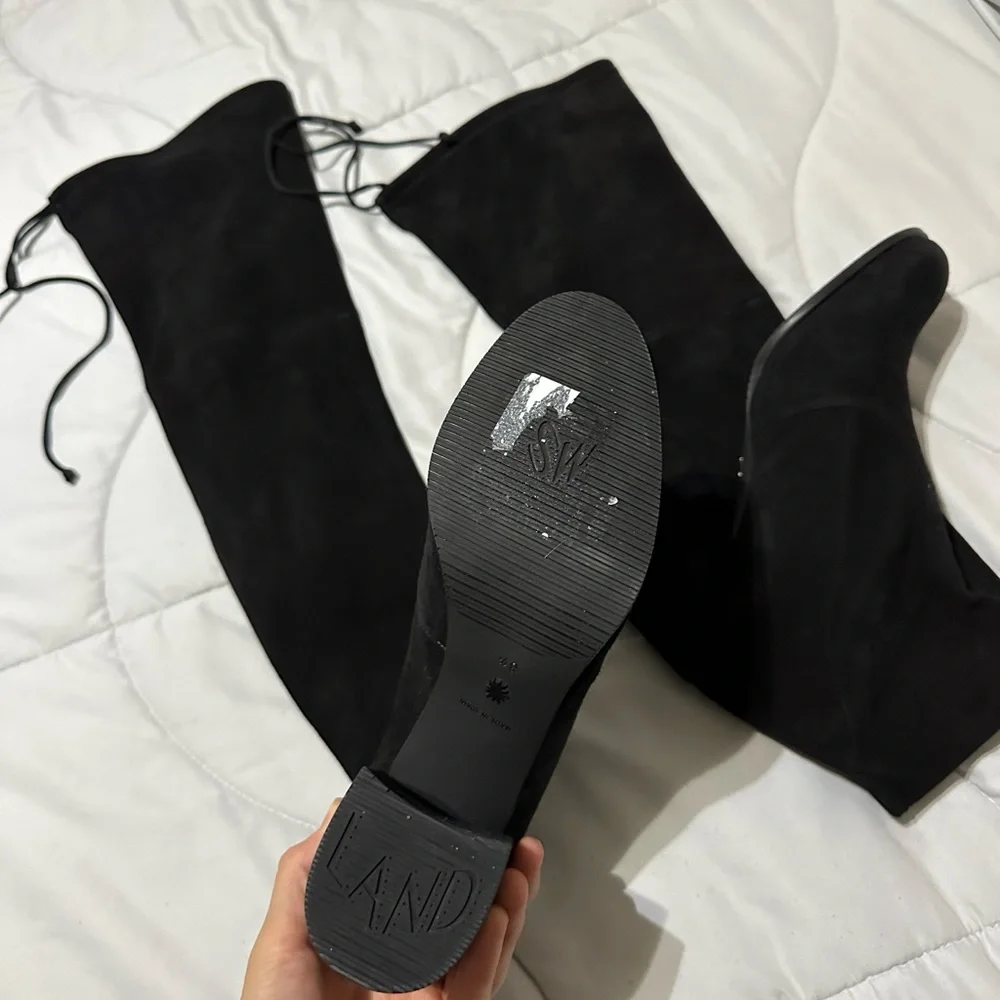 Over the knee Stuart weitzman boot